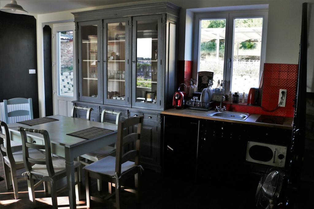 Bed and breakfast Fogado A Patkolokovacshoz Vendeghaz Szekszárd Extérieur photo