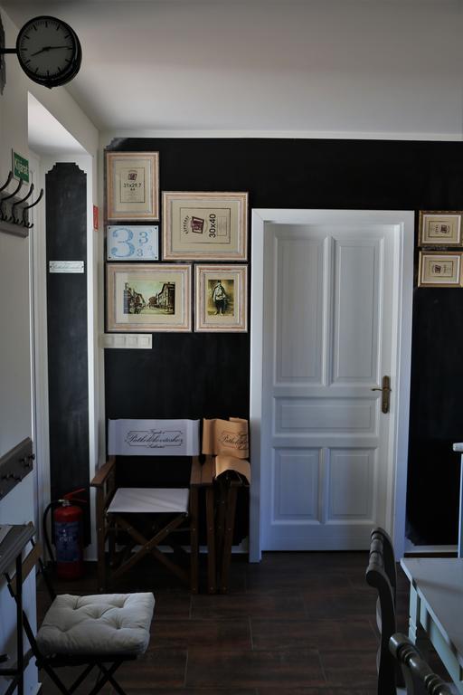 Bed and breakfast Fogado A Patkolokovacshoz Vendeghaz Szekszárd Extérieur photo