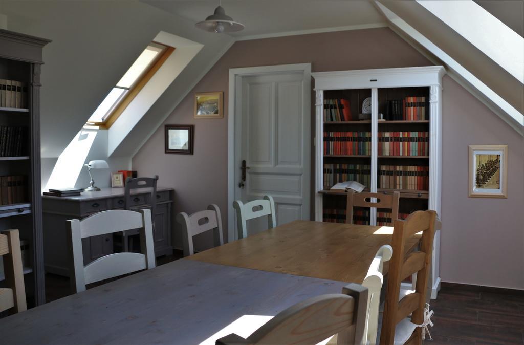 Bed and breakfast Fogado A Patkolokovacshoz Vendeghaz Szekszárd Extérieur photo
