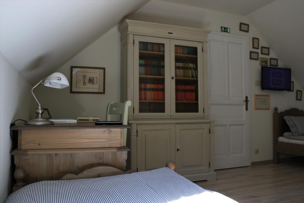 Bed and breakfast Fogado A Patkolokovacshoz Vendeghaz Szekszárd Extérieur photo